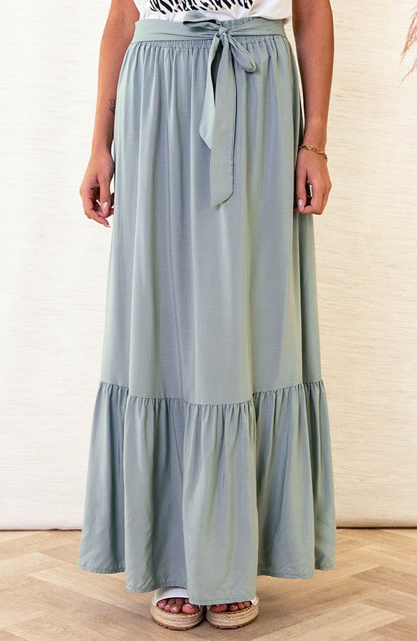 Maxi Ruches Cristy Rok Mint – shoparchief