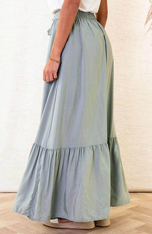 Maxi Ruches Cristy Rok Mint – shoparchief — foto 2