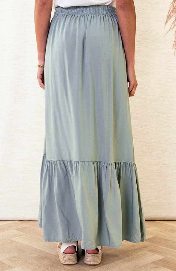 Maxi Ruches Cristy Rok Mint – shoparchief — foto 3