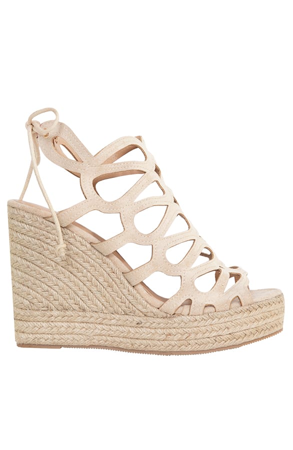 Fashion Sleehakken Sabine Beige – shoparchief