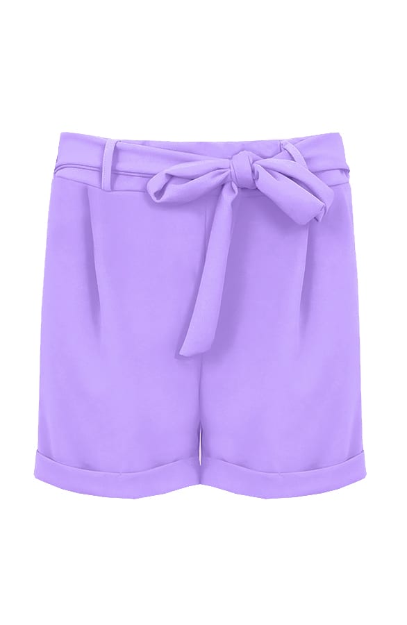 Strik Short Lieke Lila – shoparchief