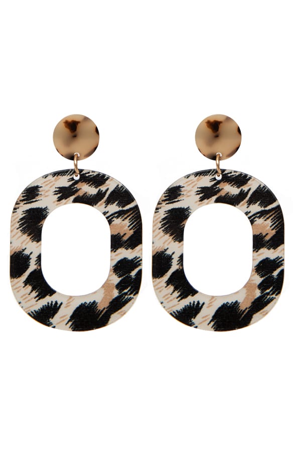 Animal Oorhangers Isa Camel – shoparchief