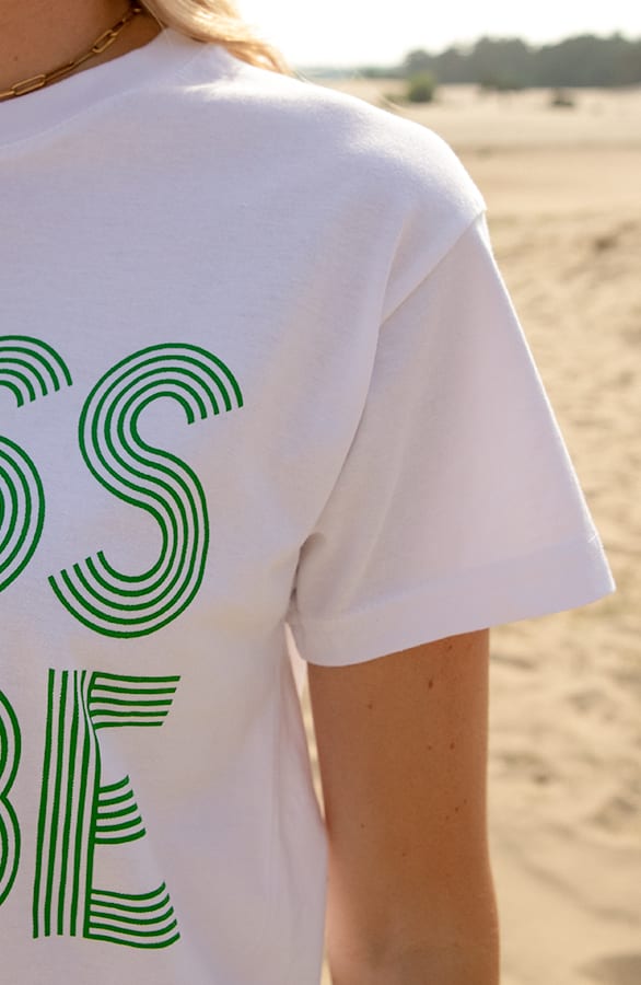Babe It-Shirt Alycia Groen – shoparchief — foto 6