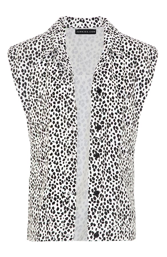 Cheetah Gilet Kess – shoparchief