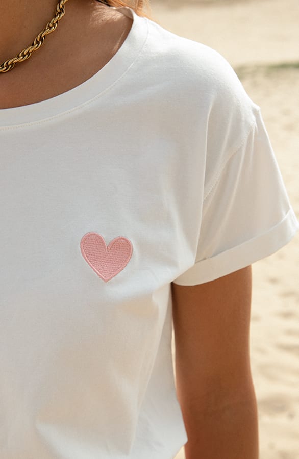 Heart Shirt Lucia Roze – shoparchief — foto 4