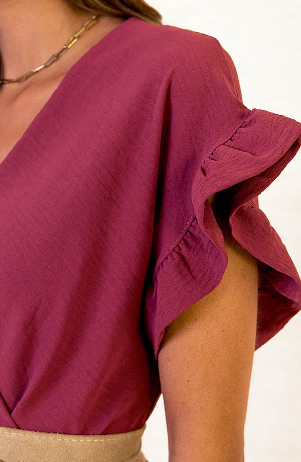 Midi Jurk Jazzie Dust Roze 2.0 – shoparchief — foto 5