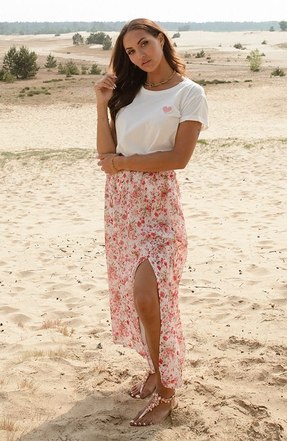 Heart Shirt Lucia Roze – shoparchief