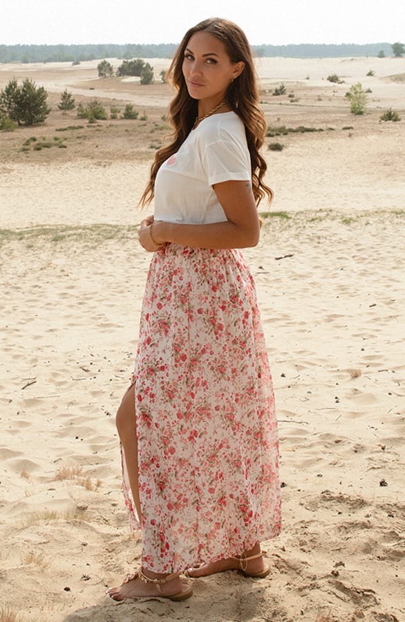 Heart Shirt Lucia Roze – shoparchief — foto 2