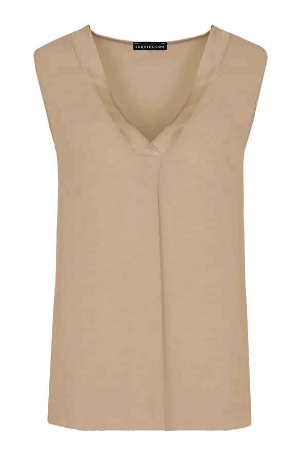 Luxury V-top Norali Camel – shoparchief