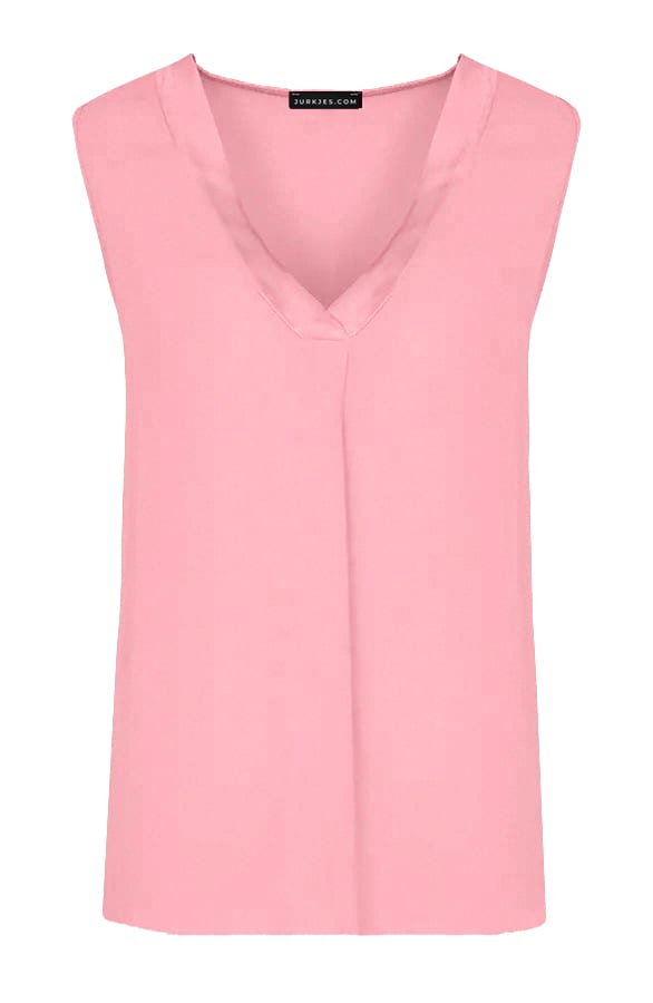 Luxury V-top Norali Dust Roze – shoparchief