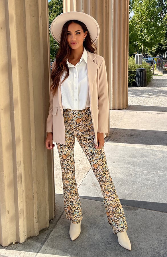 Blazer Gioia Beige – shoparchief — foto 5