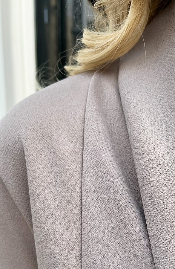 Blazer Nové Taupe – shoparchief — foto 4