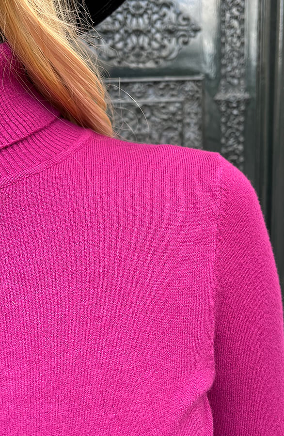 Coltrui Dames Adelaide Magenta – shoparchief — foto 7