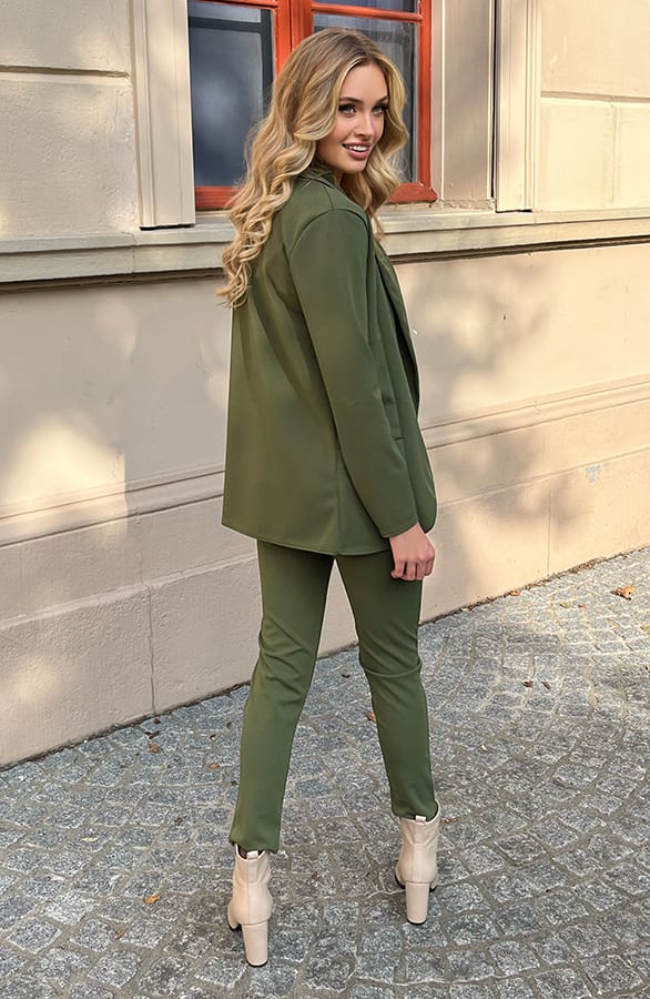Blazer Nové Army – shoparchief — foto 6