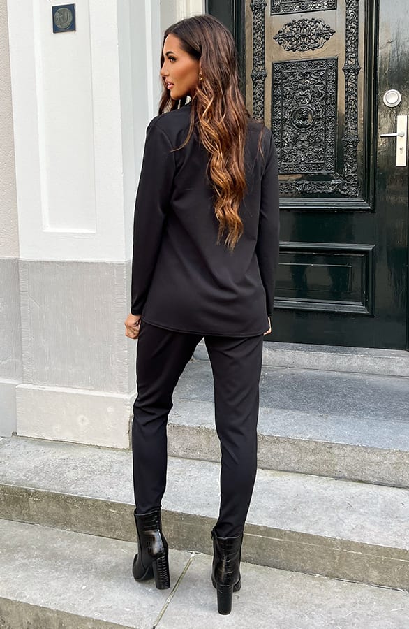 Blazer Nové Zwart – blazers — foto 11