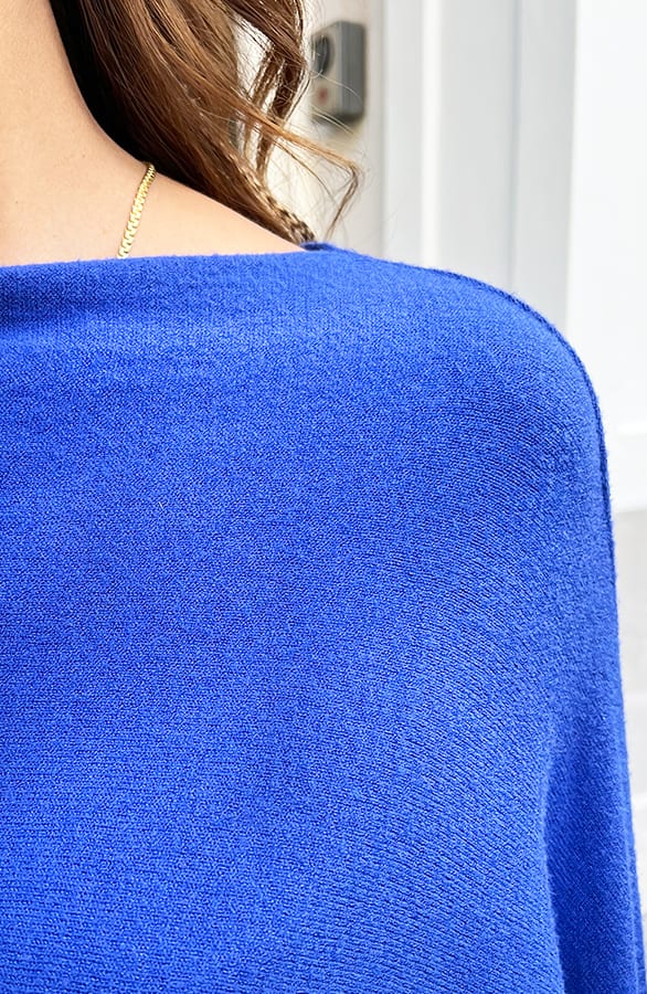 Debby Sweater Kobalt – shoparchief — foto 6