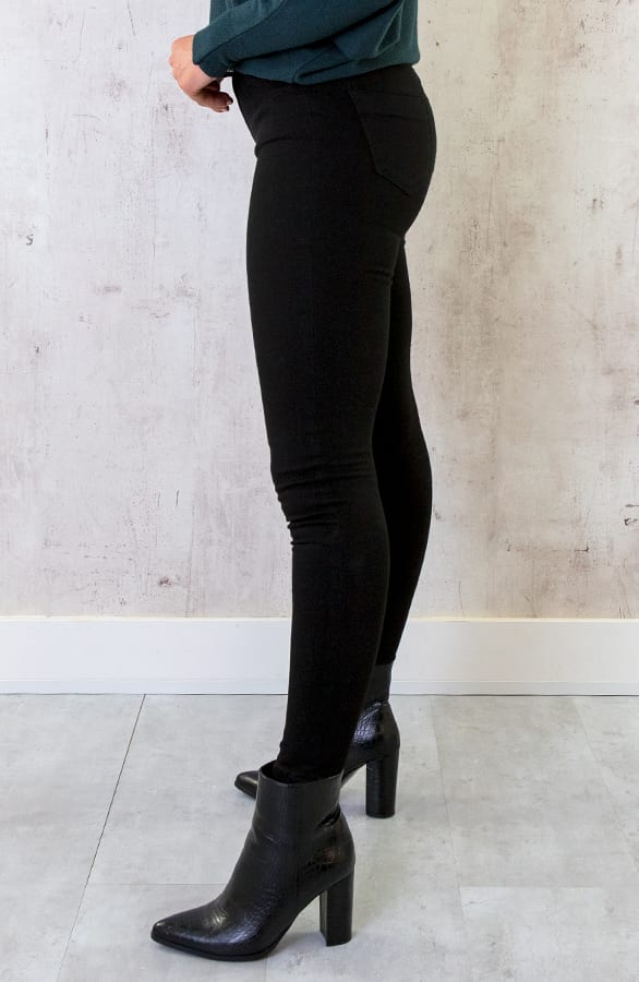 Dana Jeans Black — foto 3