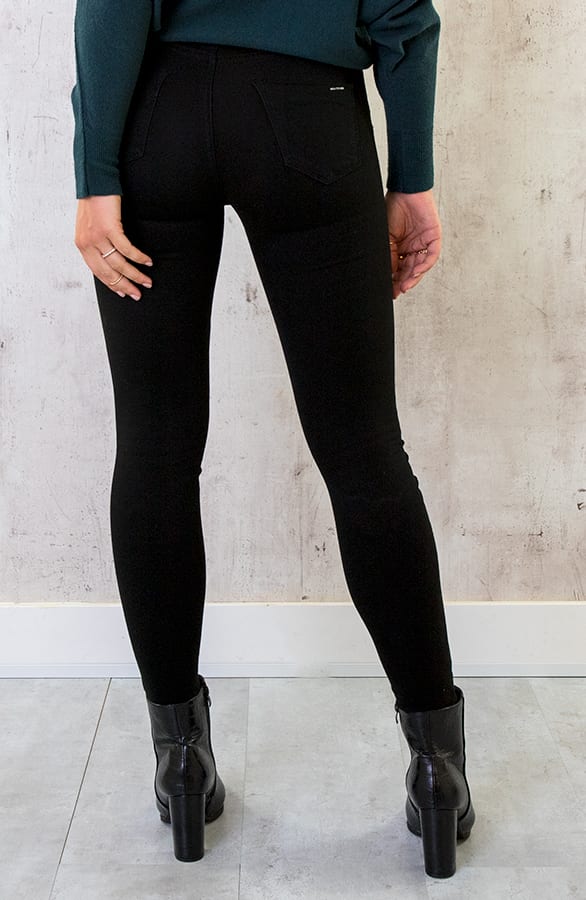 Dana Jeans Black — foto 4