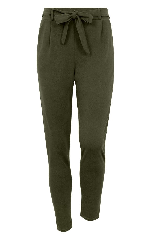 Strik Broek Claire Army – shoparchief