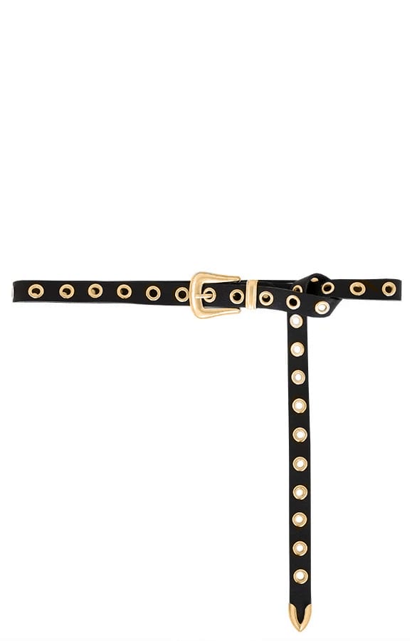 Tessa Taille Riem Lang Goud – shoparchief