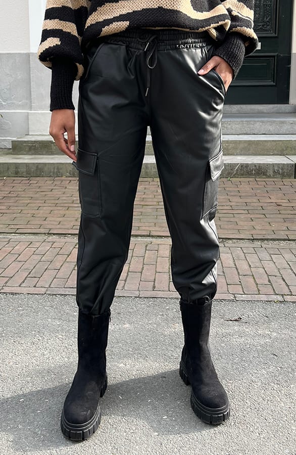 Lois Leather Jeans – shoparchief