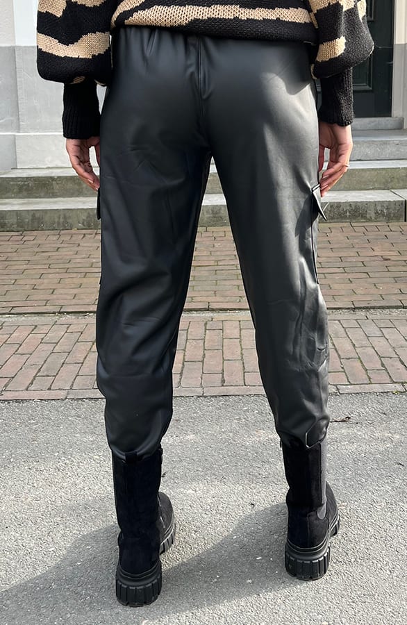 Lois Leather Jeans – shoparchief — foto 3