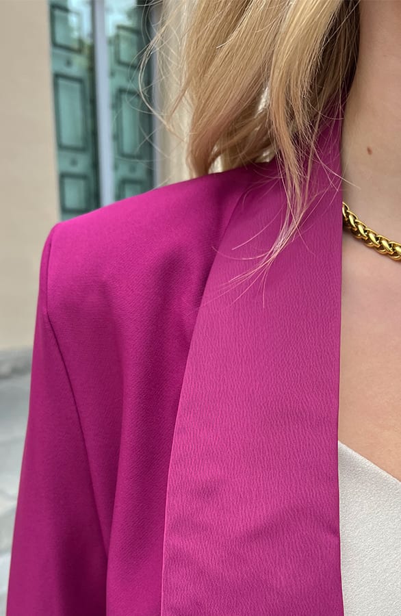 Dames Blazer Jaci Magenta – shoparchief — foto 7