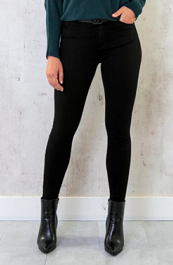 Dana Jeans Black — foto 2