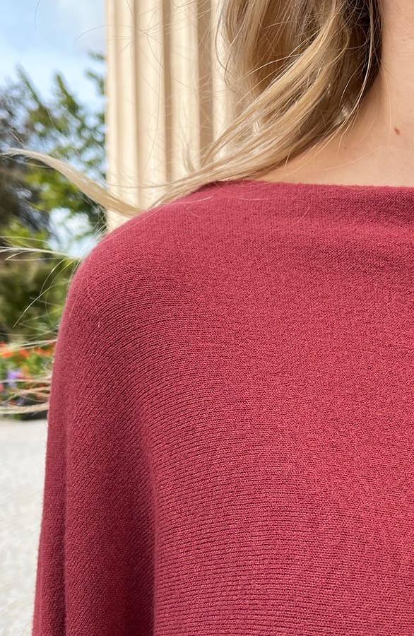Debby Sweater Dust Pink – shoparchief — foto 6