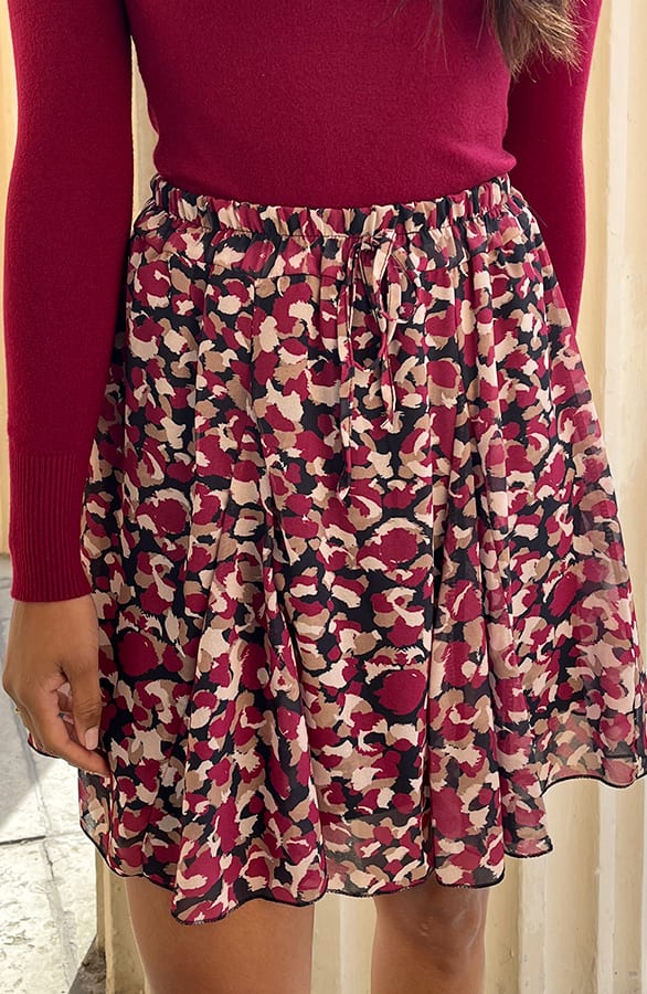 Dots Print Rok Louiza Bordeaux – shoparchief