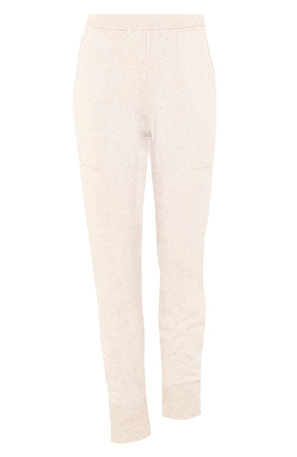 Soft Joggingbroek Stefanie Beige – shoparchief