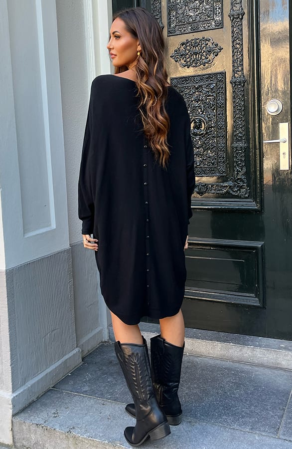 Stella Sweater Black – shoparchief — foto 12