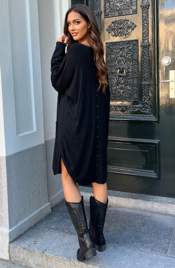 Stella Sweater Black – shoparchief — foto 11