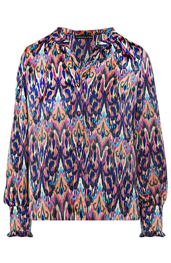 Deluxe Print Blouse Devon – shoparchief