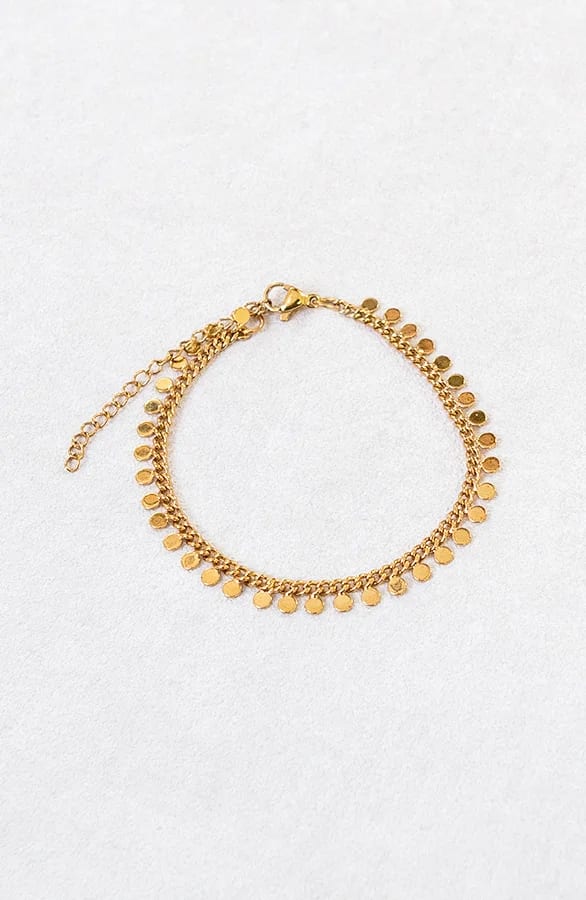 Dots Armband Felicia Goud – shoparchief