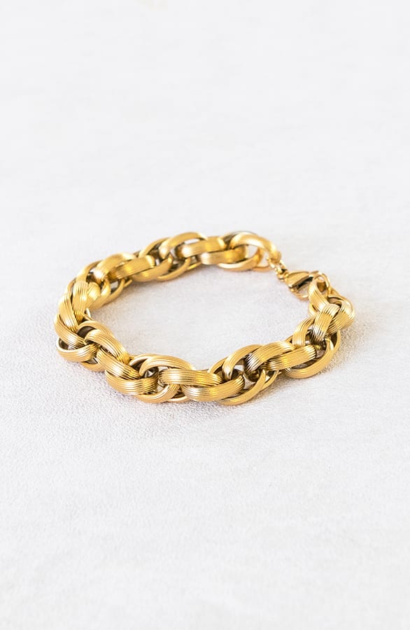Grove Armband Taya Goud – shoparchief — foto 2