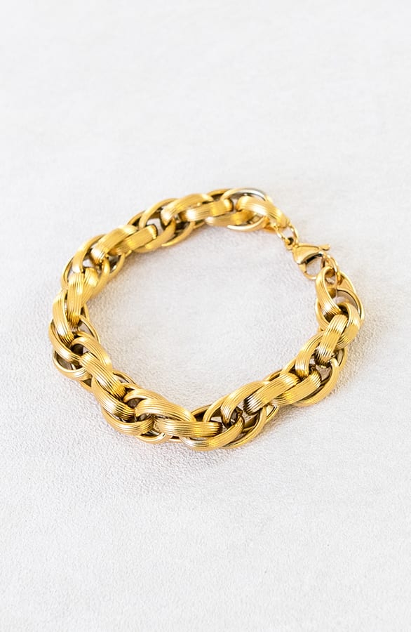 Grove Armband Taya Goud – shoparchief