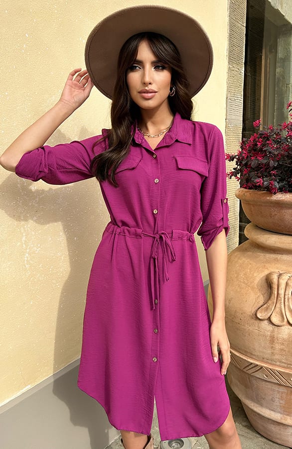 Lucy Jurk Magenta – shoparchief — foto 2