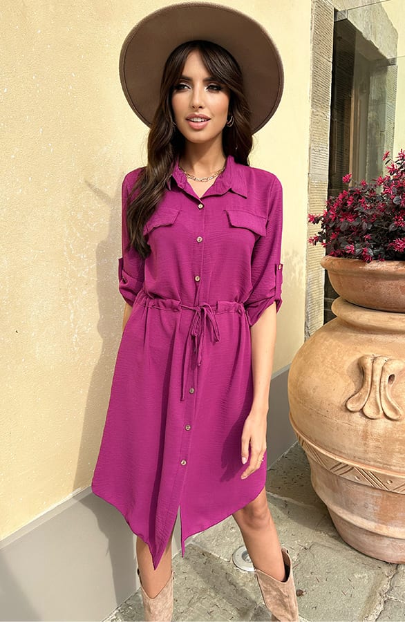 Lucy Jurk Magenta – shoparchief — foto 3