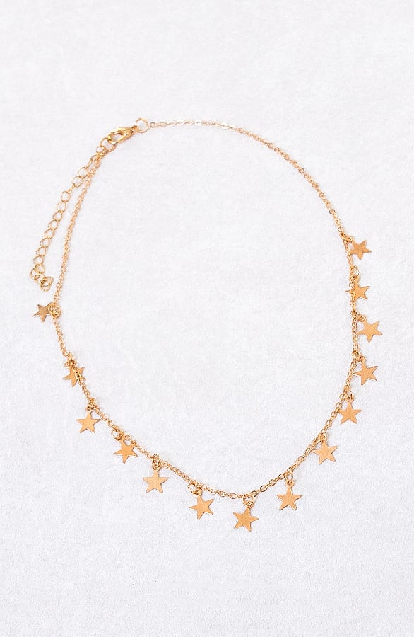 Sterren Ketting Kenda Goud – shoparchief