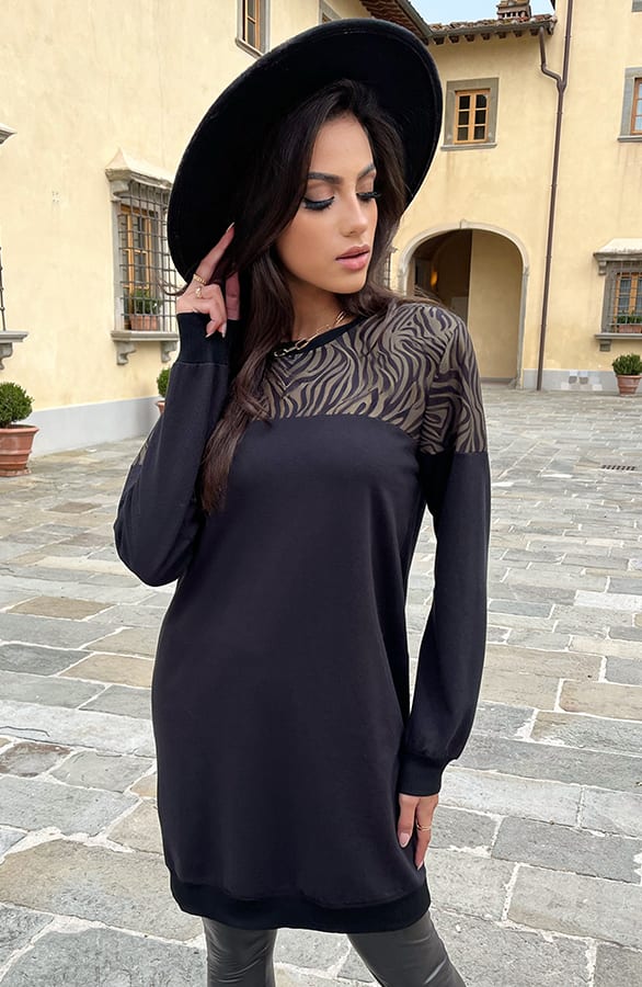 Tuniek Zebra Arabella Army – shoparchief
