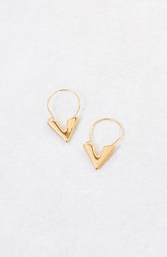 V Oorhangers Zelena Goud β shoparchief