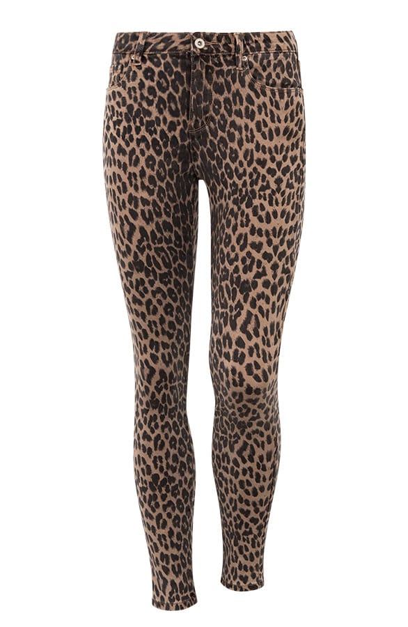 Panterprint Broek Mikki Bruin – shoparchief