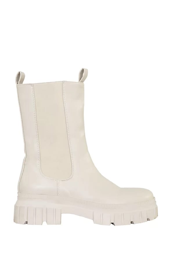 Chelsea Boots Elora Beige – shoparchief — foto 2