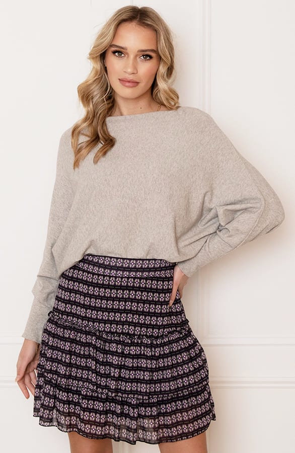 Print Rok Joy Paars – shoparchief — foto 2