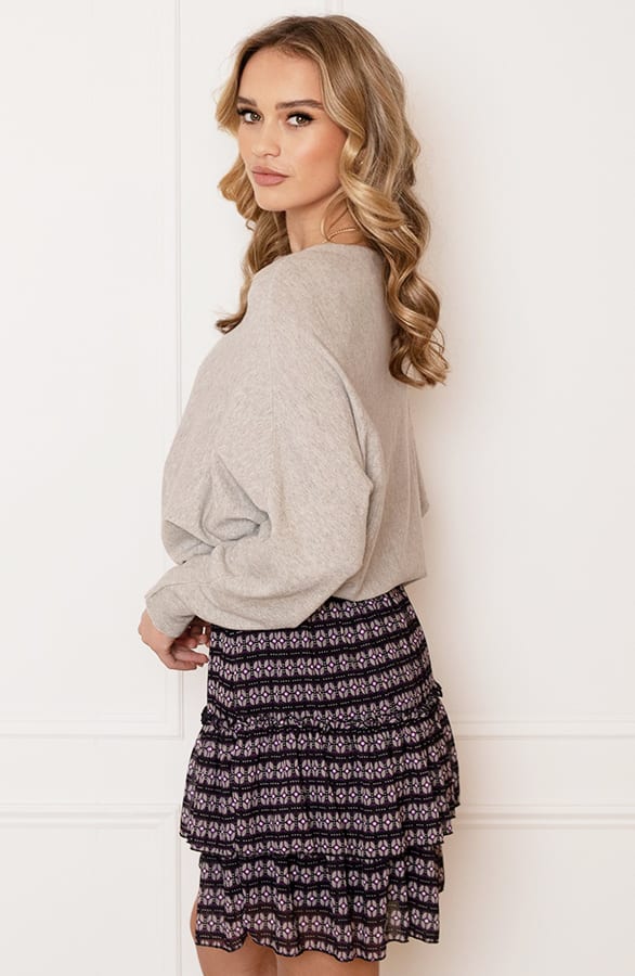 Print Rok Joy Paars – shoparchief — foto 4