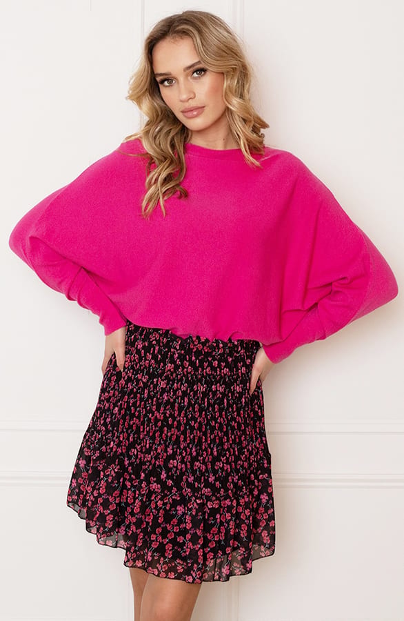 Debby Sweater Fuchsia – shoparchief — foto 2