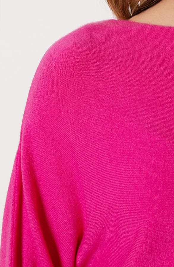 Debby Sweater Fuchsia – shoparchief — foto 5