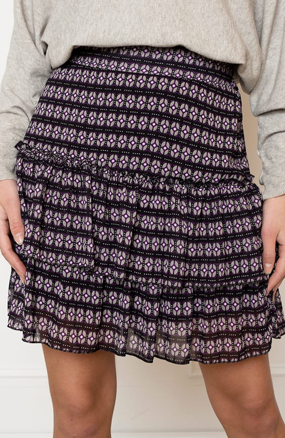 Print Rok Joy Paars – shoparchief