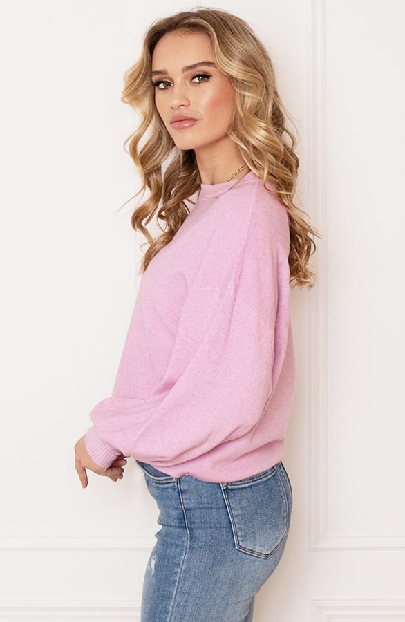Sweater met Pofmouw Lena Roze – shoparchief — foto 3